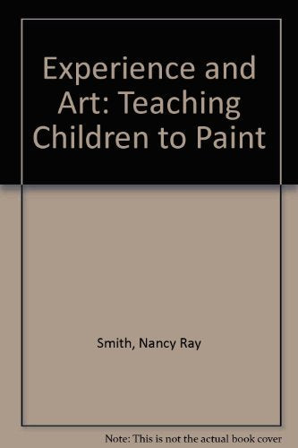 Experience and art: Teaching children to paint