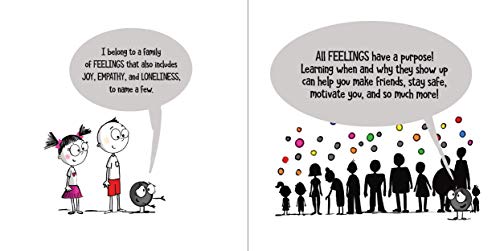 A Little SPOT of Worry (Inspire to Create A Better You!)