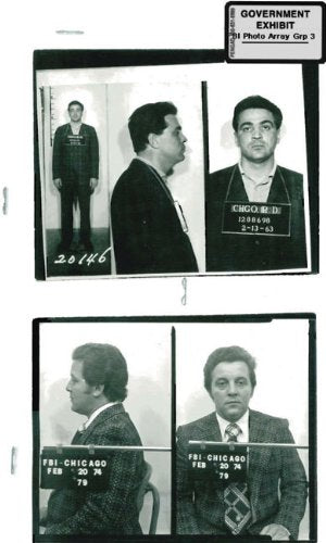 Family Secrets: The Case That Crippled the Chicago Mob
