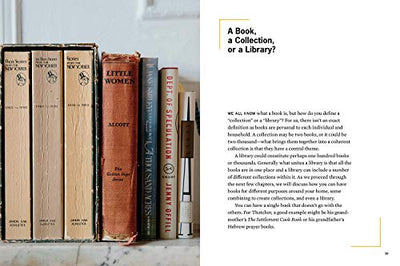 For the Love of Books: Designing and Curating a Home Library