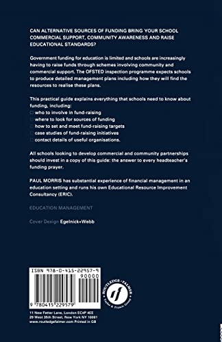 A Practical Guide to Fund-Raising in Schools