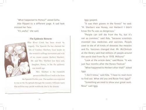 Iggy Peck and the Mysterious Mansion: The Questioneers Book #3