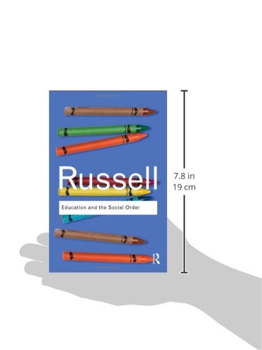 Education and the Social Order (Routledge Classics): Education and the Social Order (Routledge Classics)