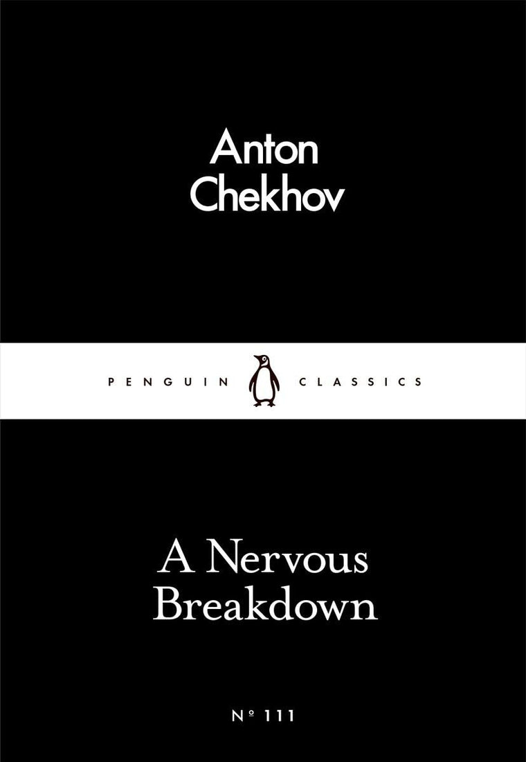 A Nervous Breakdown (Penguin Little Black Classics)
