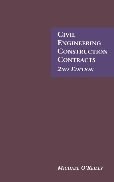 Civil Engineering Construction Contracts
