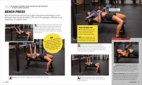 Train Like a Bodybuilder: Get Lean. Get Big. Get Strong.