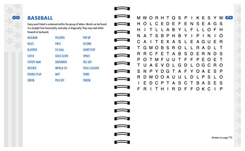 Brain Games - USA Word Search (#2)