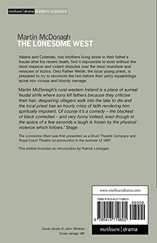 The Lonesome West (Modern Classics)