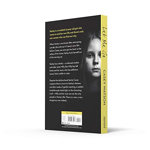 Let Me Go: Abused and Afraid, She Has Nothing to Live for