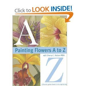Painting Flowers A-Z