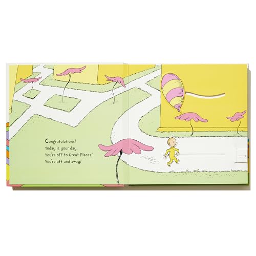 Dr. Seuss's Oh, Baby! Go, Baby! (Dr. Seuss Nursery Collection)