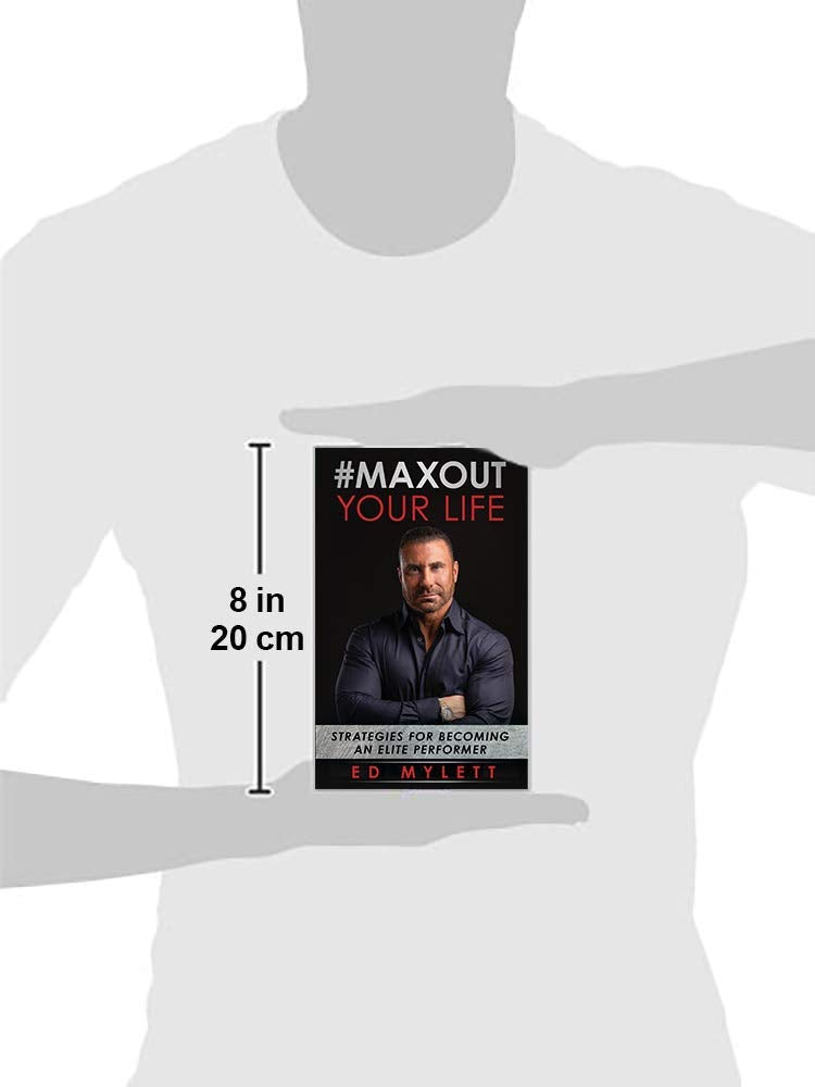 #Max Out Your Life: Strategies for Becoming an Elite Performer