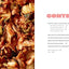 Let's Get Cooking: Everyday Meals, Tipsy Favorites and Comfort Food Cravings (A Cookbook)