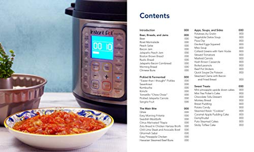 Instant Pot Magic: 50 Surprising Recipes for Beer, Jam, Bread, and More!