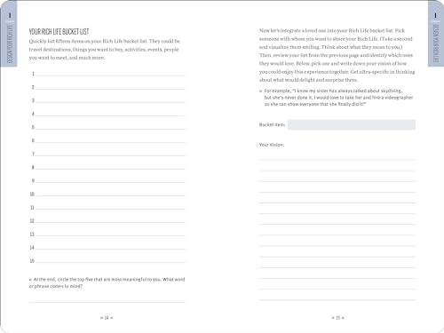 I Will Teach You to Be Rich: The Journal: No Complicated Math. No More Procrastinating. Design Your Rich Life Today.