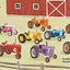 10 Little Tractors (10 Little Vehicles)