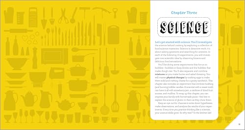 Awesome Kitchen Science Experiments for Kids: 50 STEAM Proje