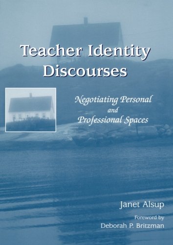 Teacher Identity Discourses (NCTE-LEA Research Series in Literacy And Composition)