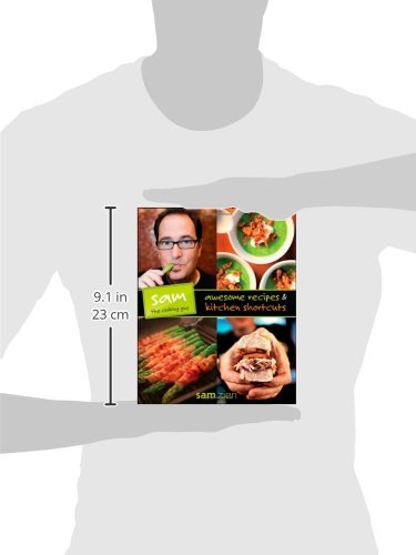 Sam the Cooking Guy: Awesome Recipes & Kitchen Shortcuts