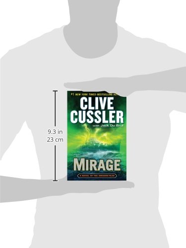 Mirage (The Oregon Files)