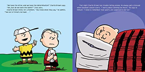 Be a Good Sport, Charlie Brown! (Peanuts)