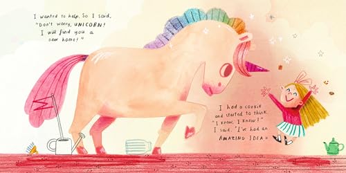 Unicorn Post (Emma Yarlett's Post Pals)
