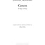 Canon in D (Arranged for Piano): Sheet (Edition Peters)