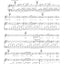 Alternative Rock Sheet Music Collection - 40 Pieces Piano/Vocal/Guitar Songbook