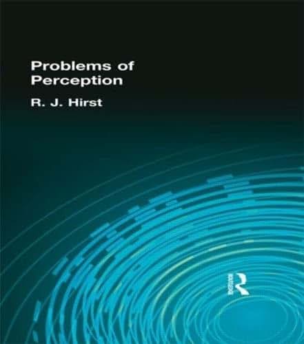 The Problems of Perception (Muirhead Library of Philosophy)