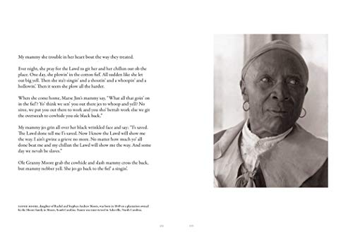River of Blood: American Slavery from the People Who Lived It: Interviews & Photographs of Formerly Enslaved African Americans