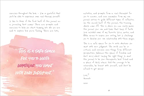 God Bless This Messy Journal: A Guide to Embracing the Beautiful, Messy You