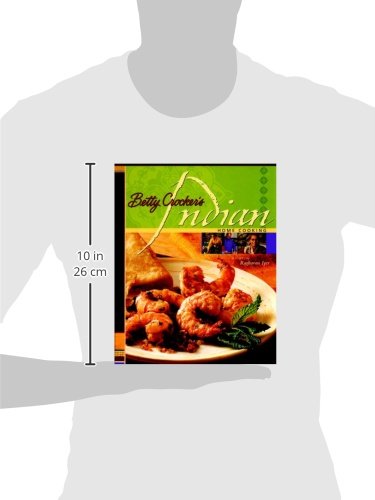 Betty Crocker's Indian Home Cooking