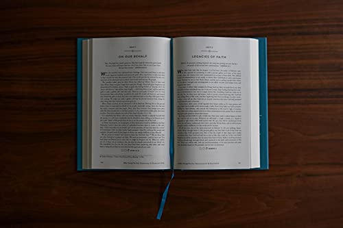 Truth for Life: 365 Daily Devotions (A Gospel-Saturated Gift Devotional for the Entire Year - Includes a Yearly Bible Reading Plan, Durable Cover, and Ribbon Marker; Perfect for the New Year)