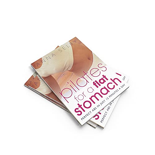 Pilates for a Flat Stomach: Core Strength in Just 15 Minutes a Day