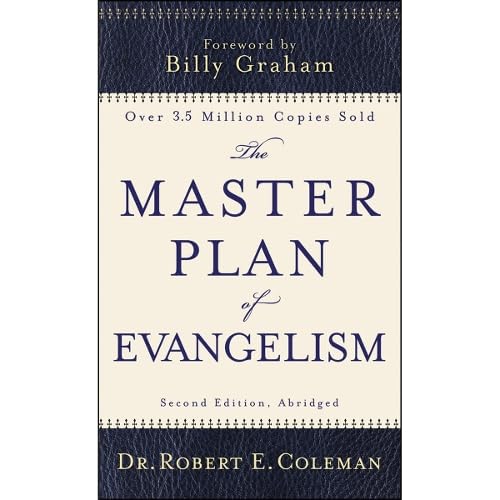 The Master Plan of Evangelism