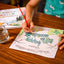 Bob Ross Paint with Water