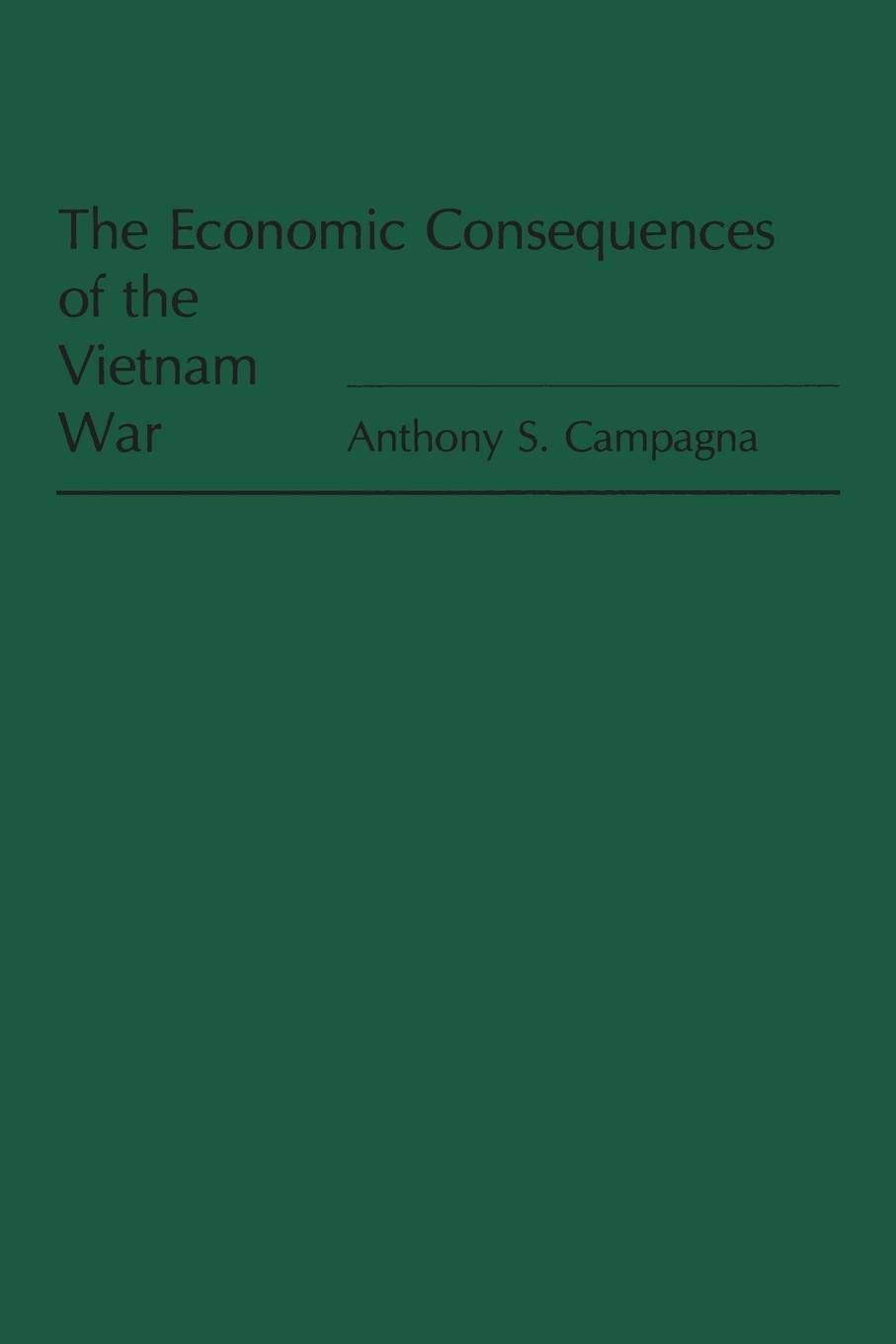 The Economic Consequences of the Vietnam War