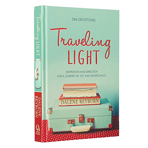 Traveling Light Hardcover Devotional