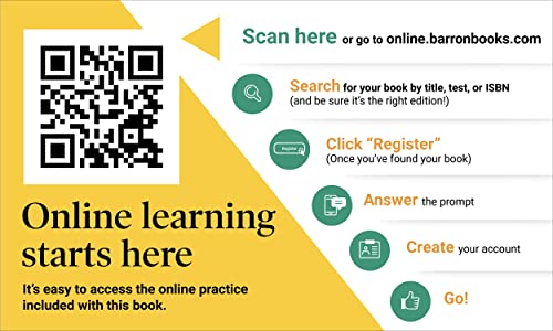 AP Microeconomics/Macroeconomics: 4 Practice Tests + Comprehensive Review + Online Practice (Barron's AP)
