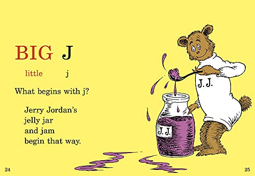 Dr. Seuss's ABC