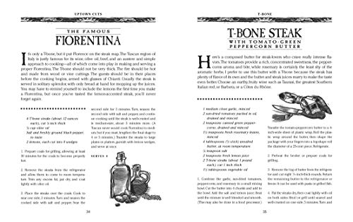 Steak Lover's Cookbook