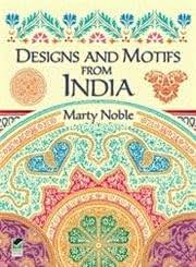 Designs and Motifs from India (Dover Pictorial Archive)