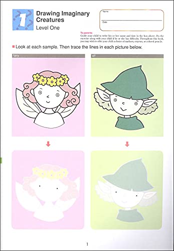Kumon K & Up Creativity (Kumon Thinking Skills Workbooks)