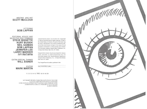 Understanding Comics: The Invisible Art