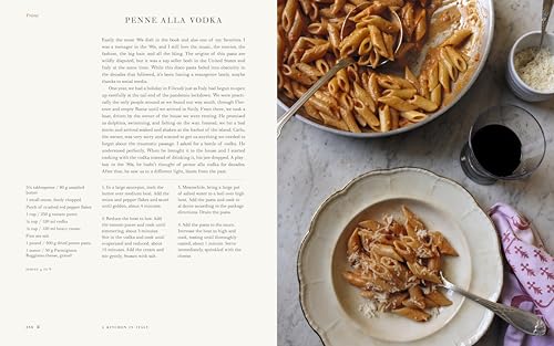 A Kitchen in Italy: A Year of Family Meals and Celebrations from Our Home