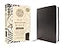 NIV Application Bible, Large Print, European Bonded Leather, Black, Red Letter, Comfort Print: Bringing the Ancient Message of the Bible into Your World (NIV Application Commentary Resources)