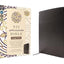 NIV Application Bible, Large Print, European Bonded Leather, Black, Red Letter, Comfort Print: Bringing the Ancient Message of the Bible into Your World (NIV Application Commentary Resources)