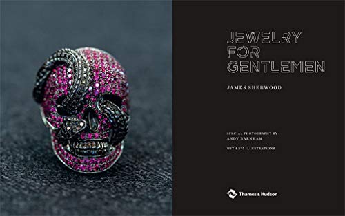 Jewelry for Gentlemen — back cover