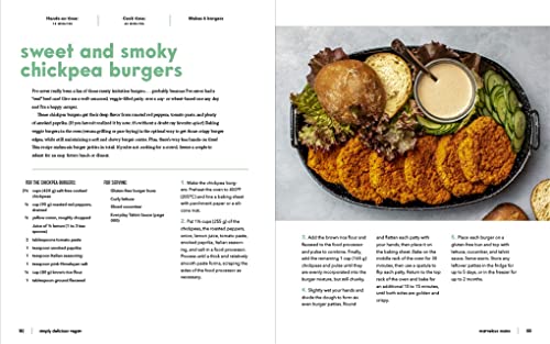 Simply Delicious Vegan: 100 Plant-Based Recipes by the creator of From My Bowl