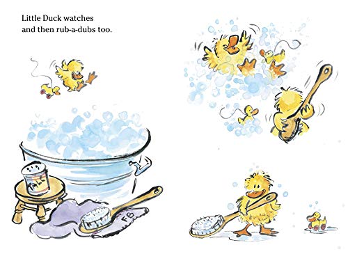 Click, Clack, Surprise!/Ready-to-Read Level 2 (A Click Clack Book)